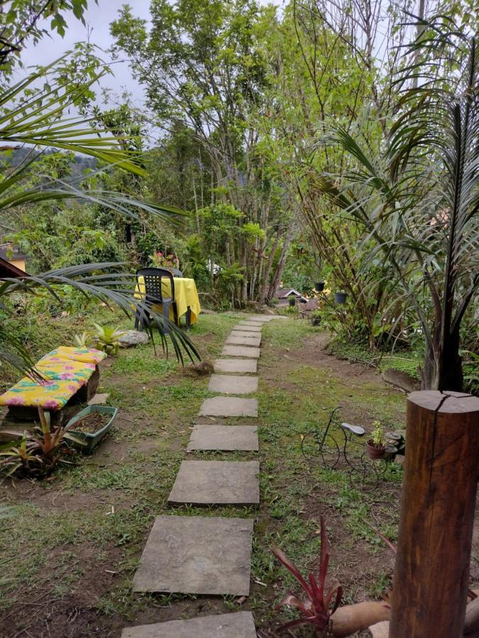 Villa Chale Disco de Arado Visconde de Mauá Exterior foto