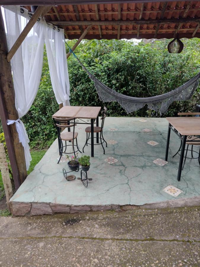 Villa Chale Disco de Arado Visconde de Mauá Exterior foto