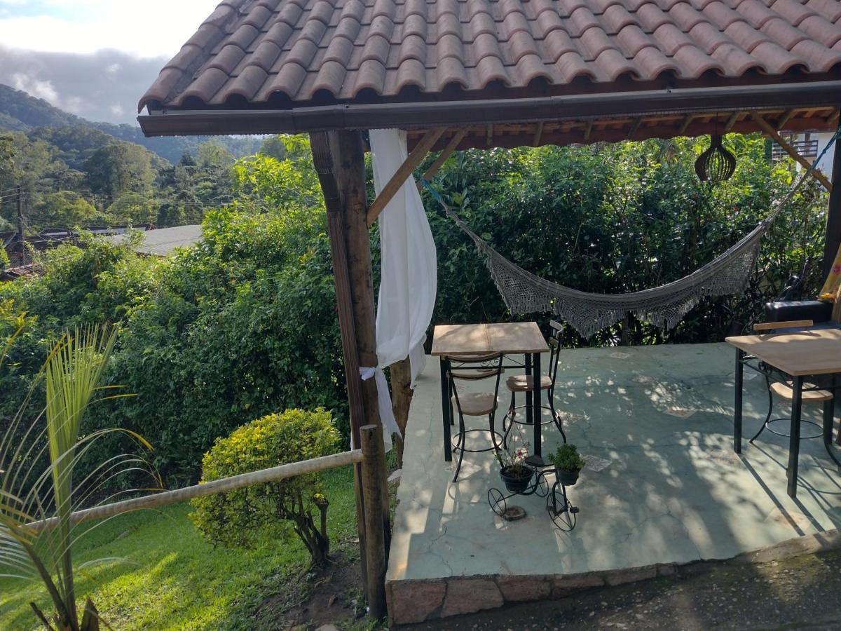 Villa Chale Disco de Arado Visconde de Mauá Exterior foto