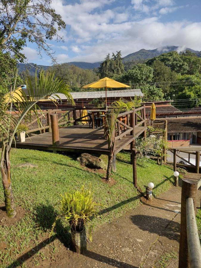 Villa Chale Disco de Arado Visconde de Mauá Exterior foto