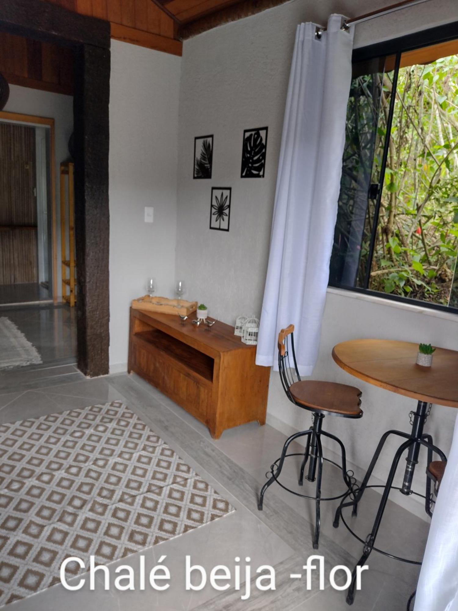 Villa Chale Disco de Arado Visconde de Mauá Habitación foto