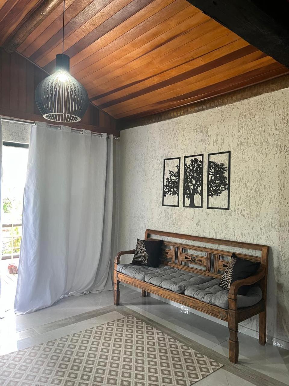 Villa Chale Disco de Arado Visconde de Mauá Habitación foto
